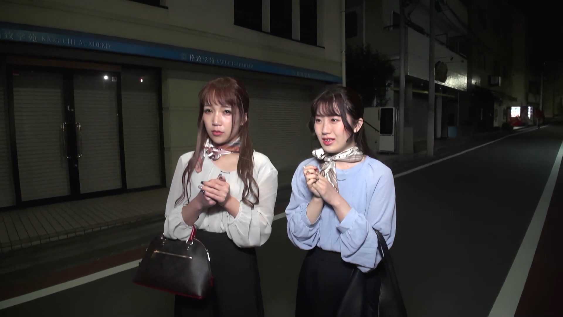 男子深夜搭讪6名妹子，分批带去宾馆舔脚